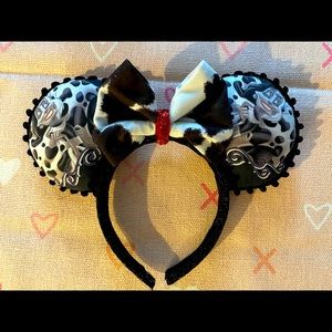 Cruella Mickey Ears